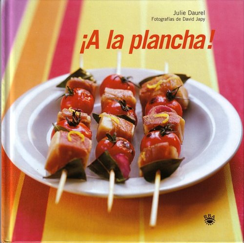 A la plancha (Spanish Edition),Used
