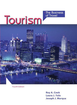 Tourism: The Business of Travel,Used