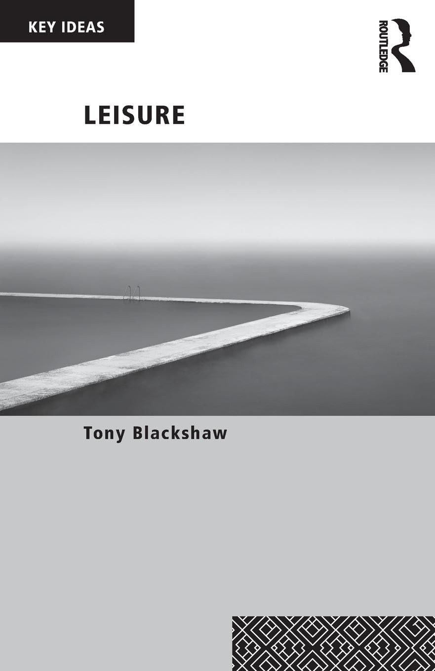 Leisure (Key Ideas),Used