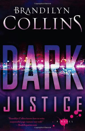 Dark Justice: A Novel,Used