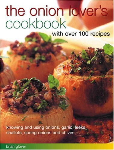 The Onion Lover's Cookbook,Used