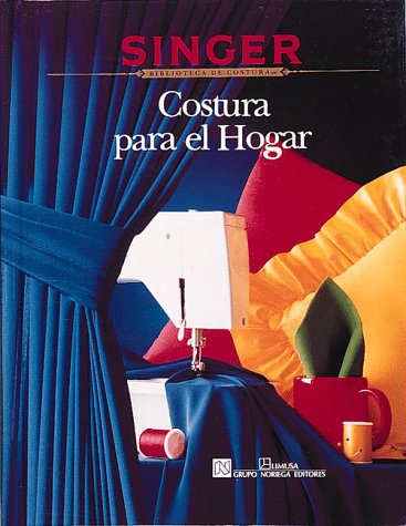 Costura para el hogar (biblioteca de costura),Used