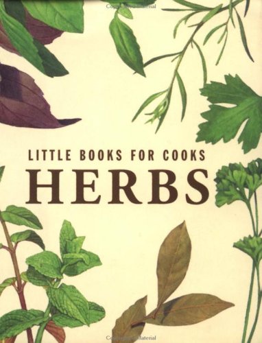 Herbs (Little Books for Cooks),Used