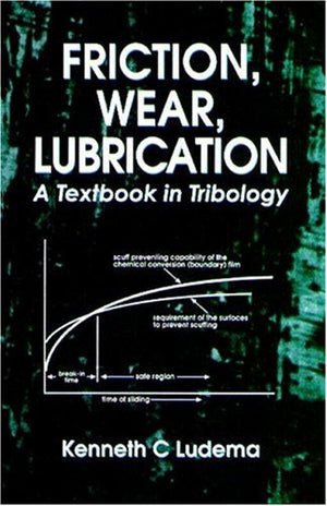 Friction Wear Lubrication: A Textbook in Tribology,Used
