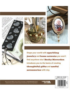 Beginner's Guide to Creating With Clay,Used