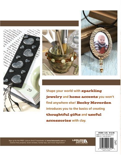 Beginner's Guide to Creating With Clay,Used