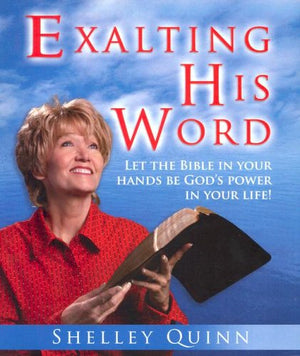 Exalting His Word,Used