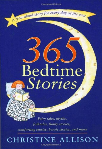 365 Bedtime Stories,Used