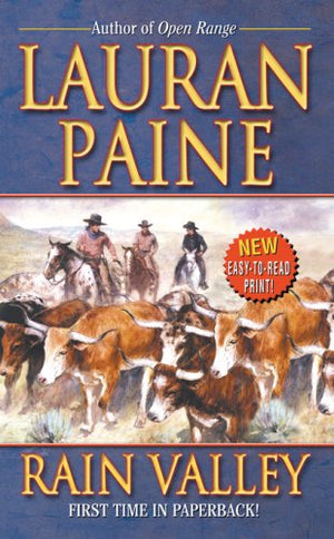 Rain Valley,Used
