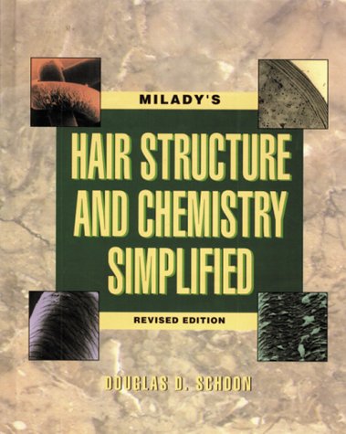 Hair Structure and Chemistry, Revised,Used