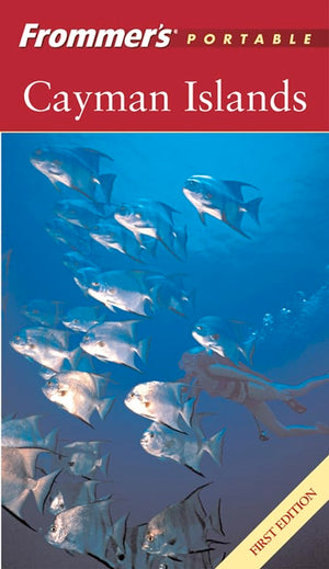 Frommer's Portable Cayman Islands,Used