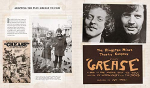 Grease: The Director's Notebook,Used
