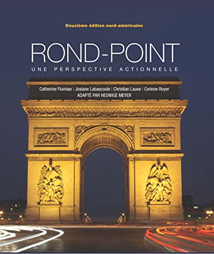 RondPoint: une perspective actionnelle,Used