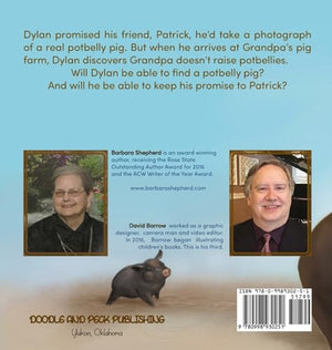 The Potbelly Pig Promise,Used