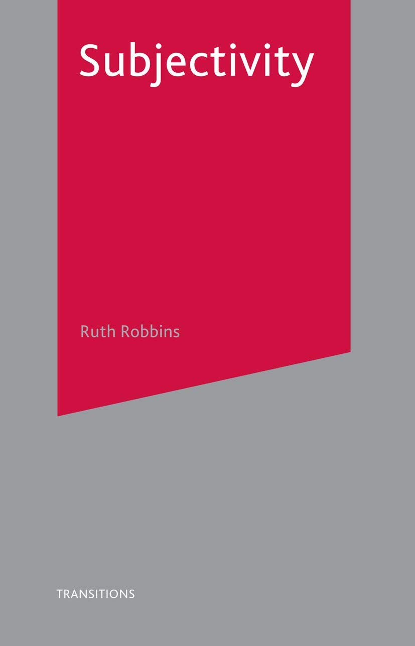 Subjectivity (Transitions, 40),Used