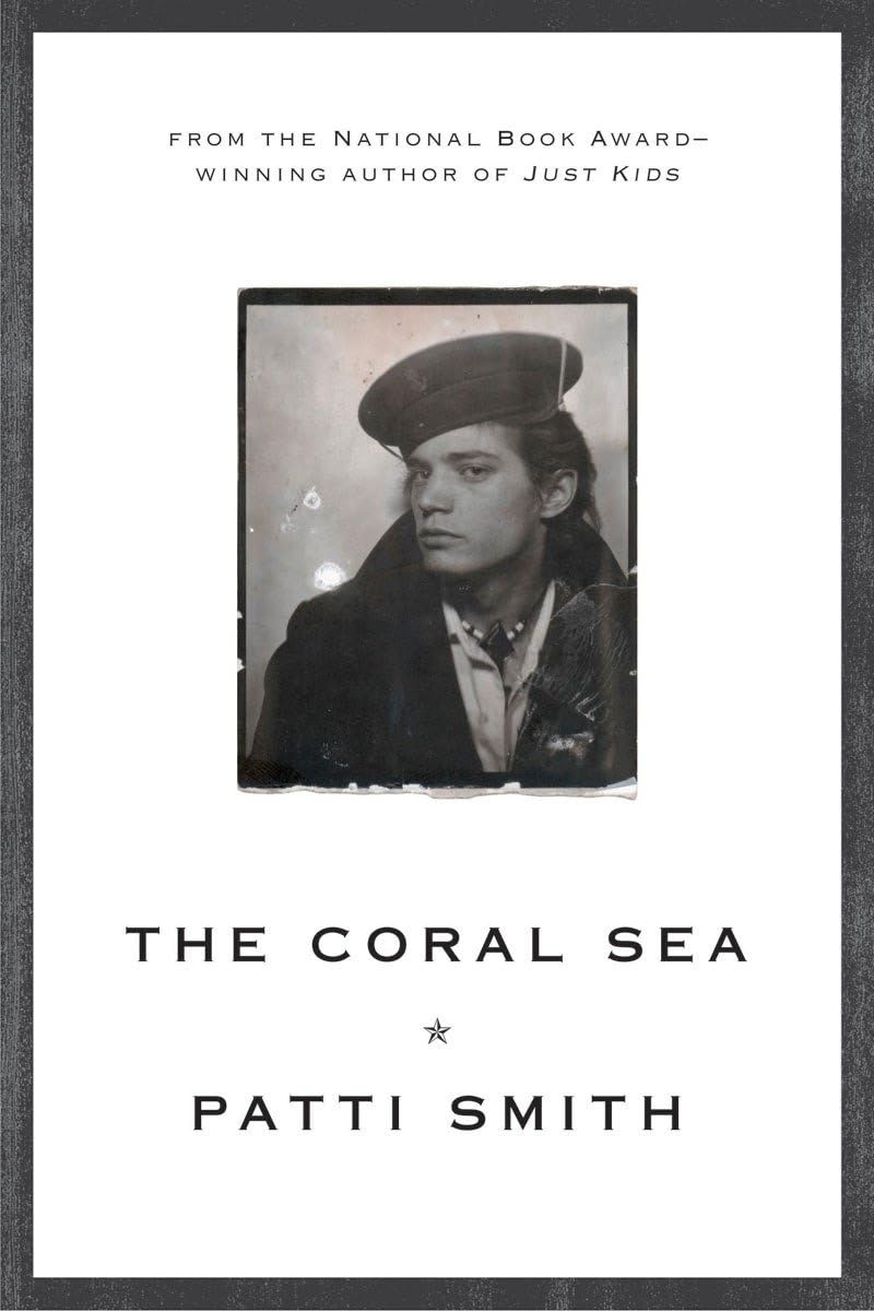 The Coral Sea,New