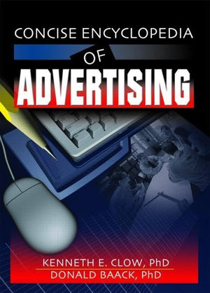Concise Encyclopedia of Advertising,Used