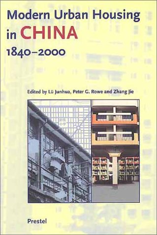 Modern Urban Housing in China,Used