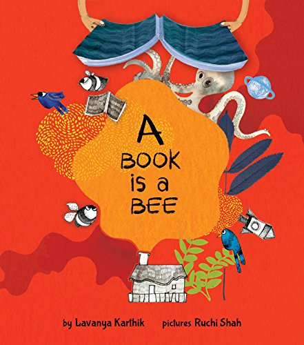A Book Is A Bee (English)