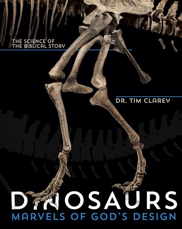 Dinosaurs: Marvels of God's Design  The Science of the Biblical Account,Used