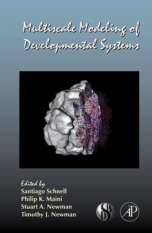 Multiscale Modeling of Developmental Systems (Volume 81) (Current Topics in Developmental Biology, Volume 81),Used