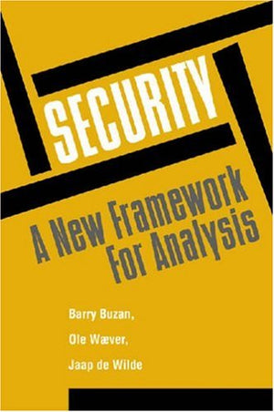 Security: A New Framework for Analysis,New