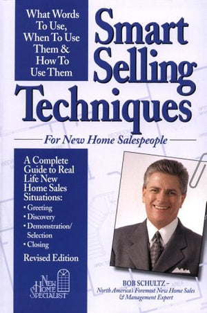 Smart Selling Techniques,Used