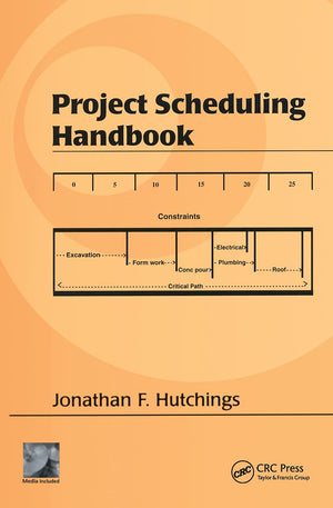 Project Scheduling Handbook (Civil And Environmental Engineering),Used