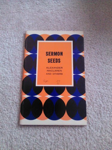 Sermon Seeds,Used