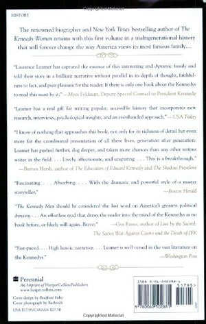 The Kennedy Men: 19011963,Used