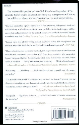 The Kennedy Men: 19011963,Used