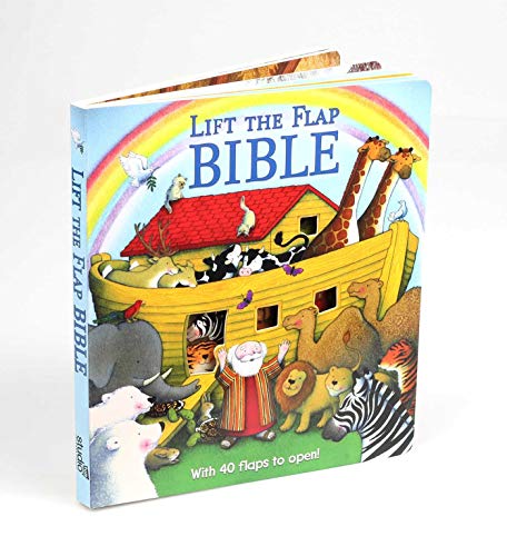 Lift the Flap Bible,Used