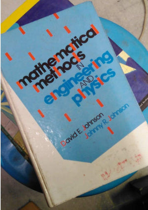 Mathematical Methods In Engineering And Physics-new,New