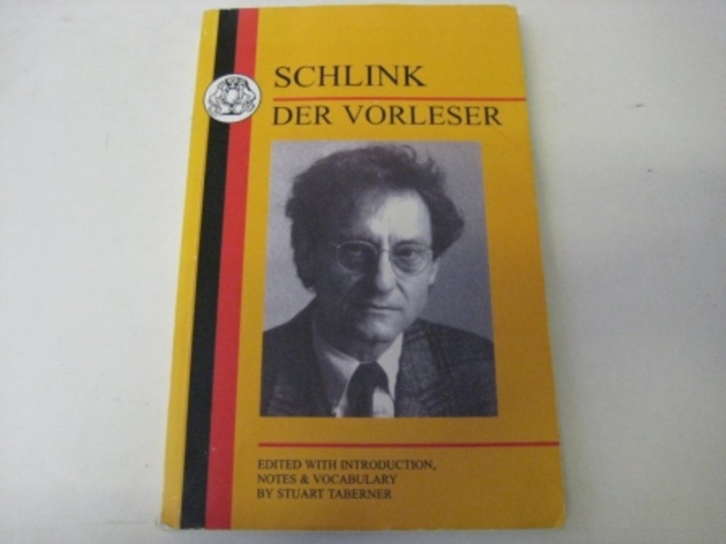 Der Vorleser,Used