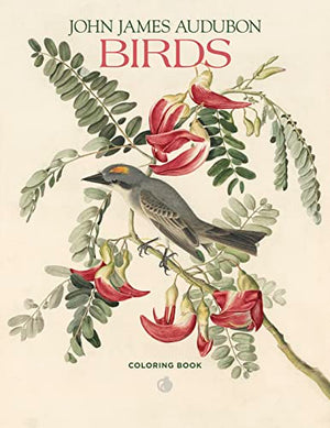 John James Audubon Birds Color,Used
