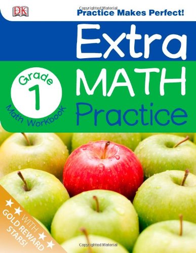 Extra Math Practice: First Grade (Math Made Easy),Used