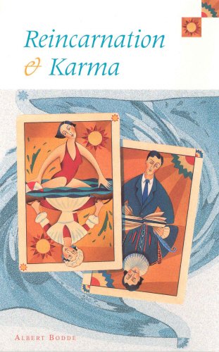 Reincarnation & Karma,New