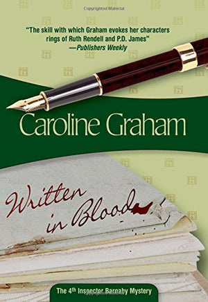 Written In Blood (Inspector Barnaby, 4) (Volume 4)