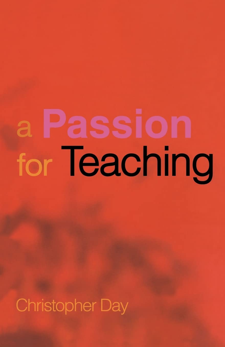 A Passion For Teaching,Used