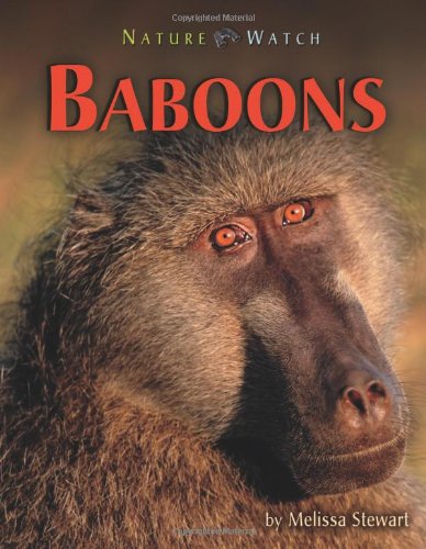 Baboons (Nature Watch),Used