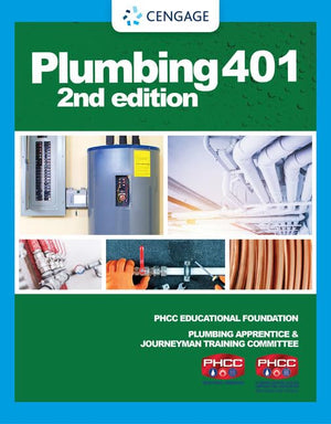 Plumbing 401 (MindTap Course List),Used