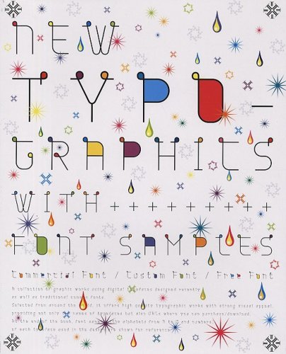 New Typographics With Font Samples (Graphic Design) (English and Japanese Edition),Used