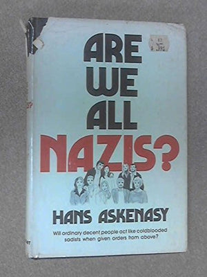 Are we all Nazis?,Used
