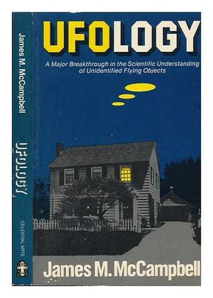 UFOlogy: A Major Breakthrough in the Scientific Understanding of Unidentified Flying Objects,Used