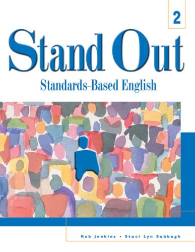 Stand Out 2: Standardsbased English,New
