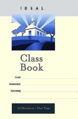 Ideal Class Books (75 Names),Used