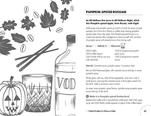 Have Yourself a Merry Little Cocktail: 80 Cheerful Tipples to Warm up Winter,Used