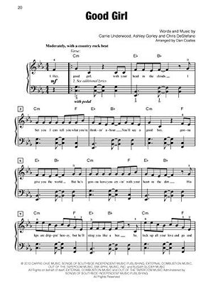 Megahits of 2012: Easy Piano,Used