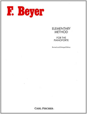O70  Elementary Method for the Pianoforte,Used