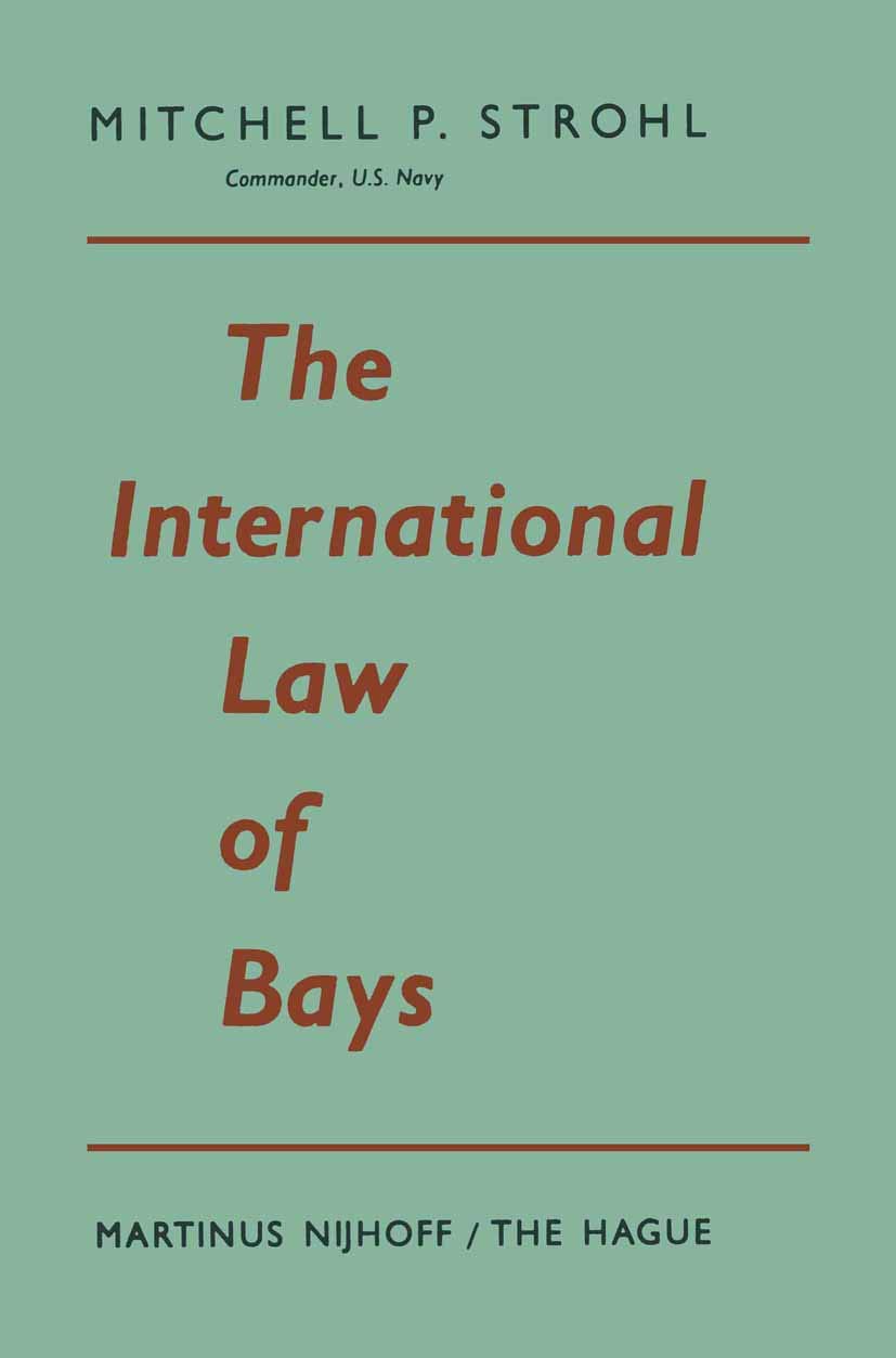 The International Law of Bays,Used